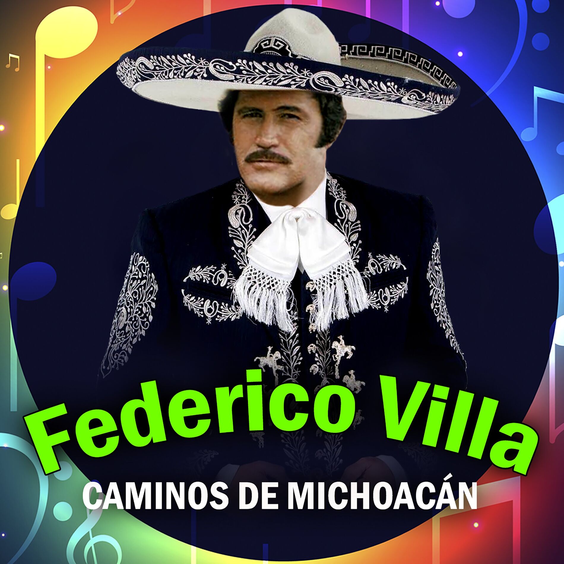 Album cover of Camino De Michoacán