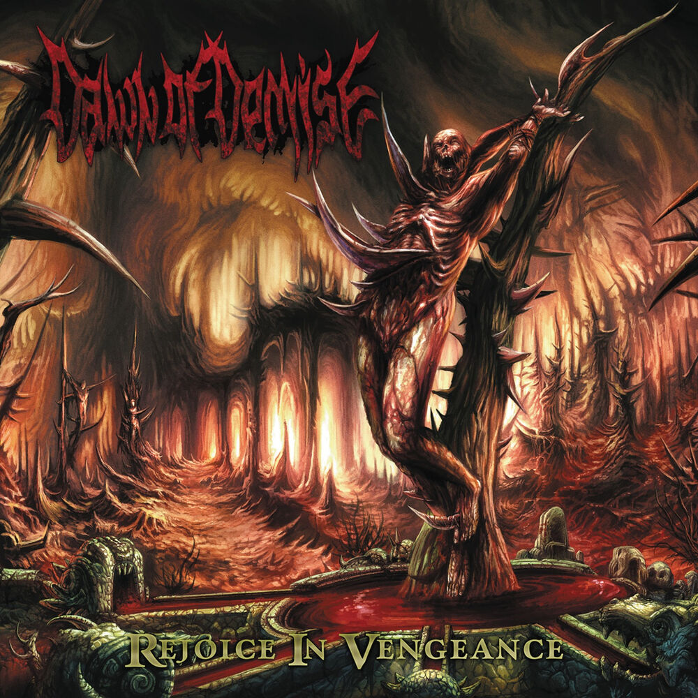Picture of Rejoice in Vengeance