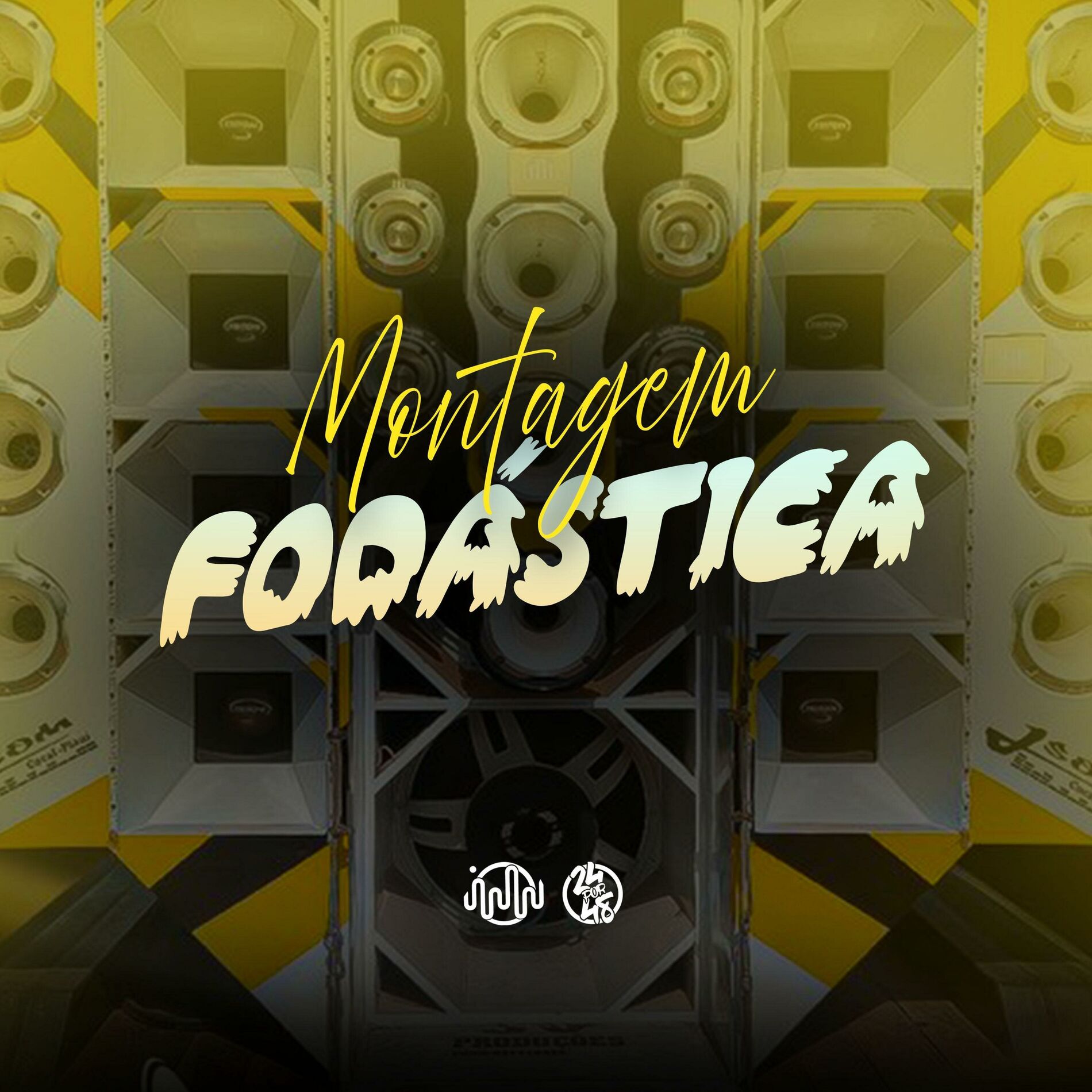Album cover of Montagem Fodástica