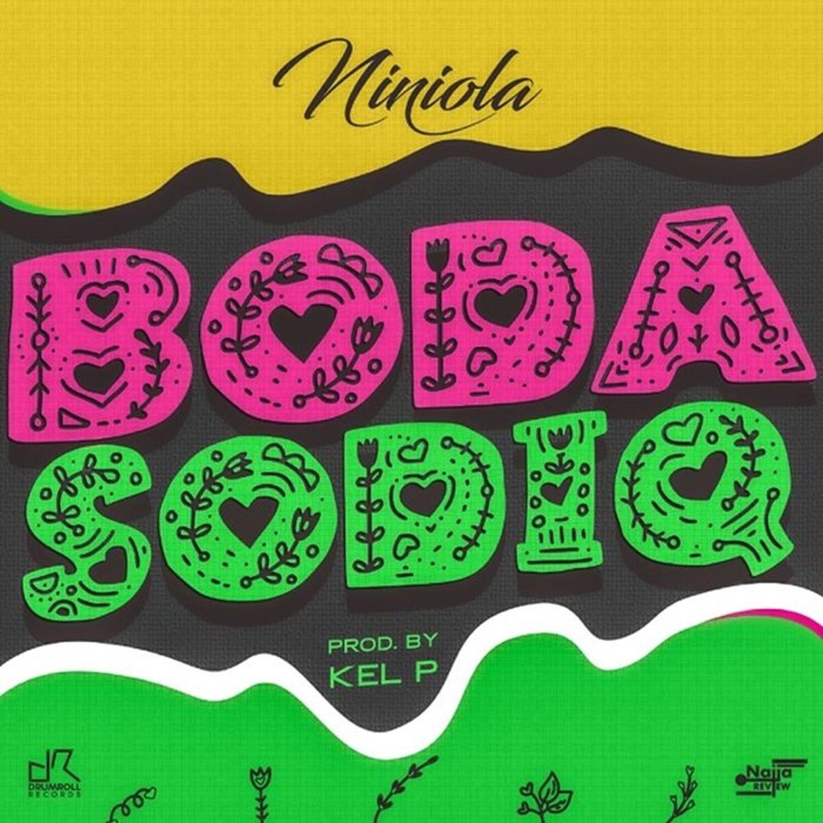 Album cover of Boda Sodiq