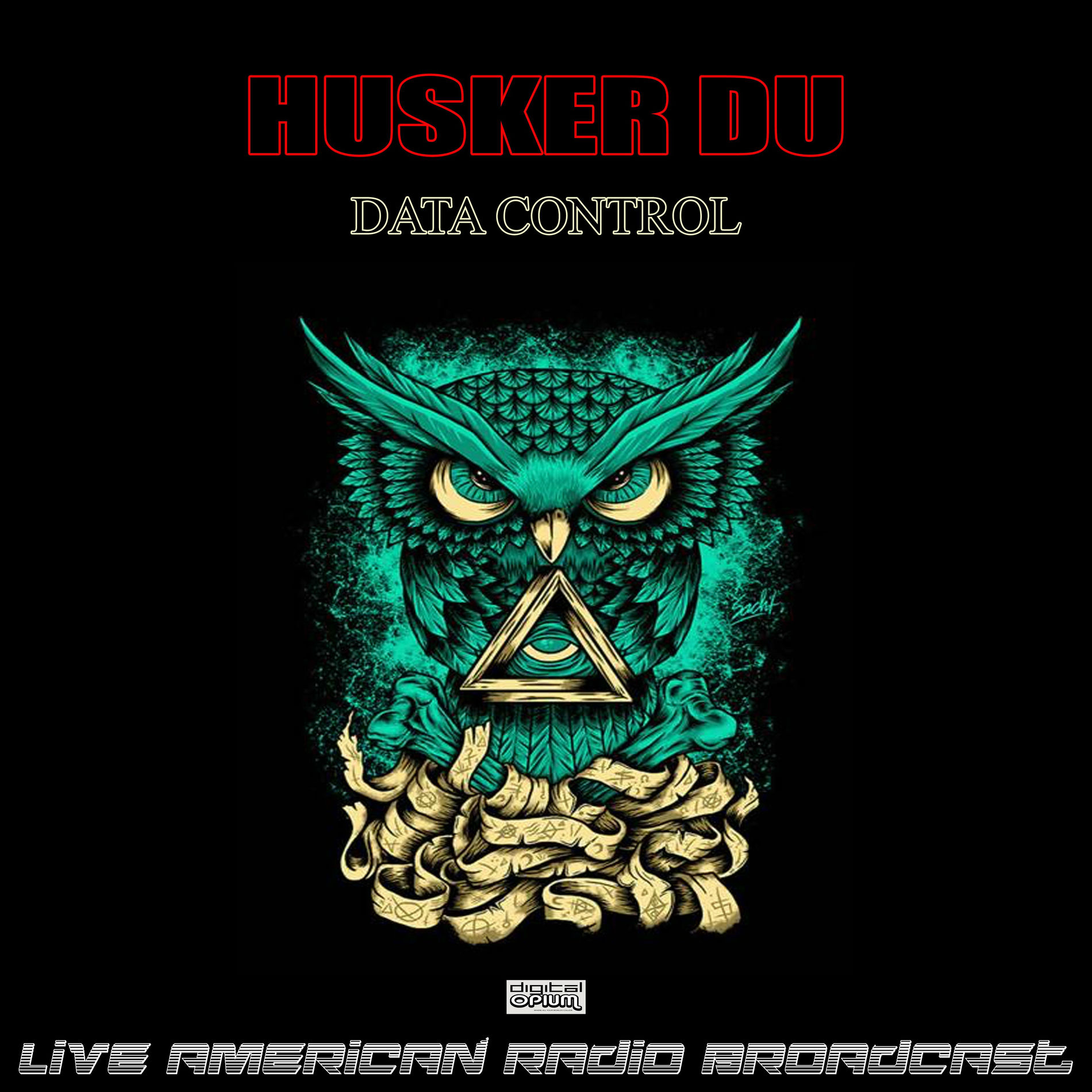 Album cover of Data Control (Live)