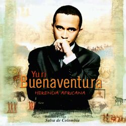 Cover of HERENCIA AFRICANA