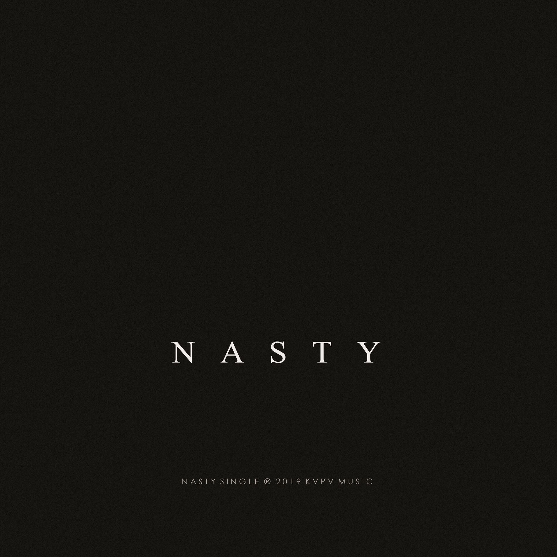 Album cover of Nasty