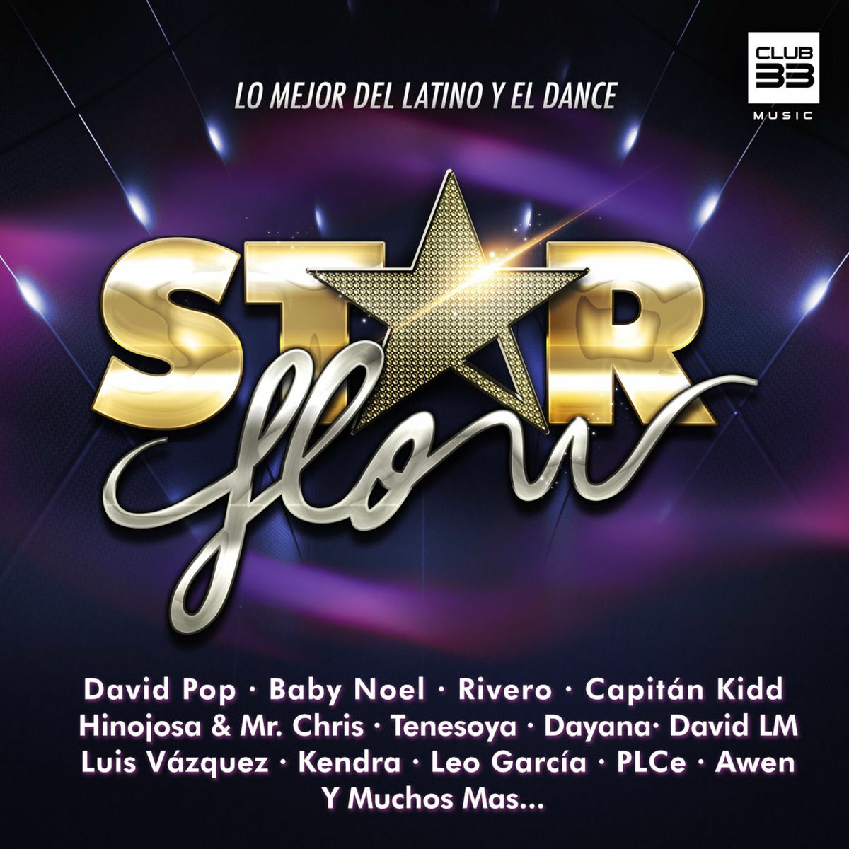 Album cover of Star Flow, Vol. 1