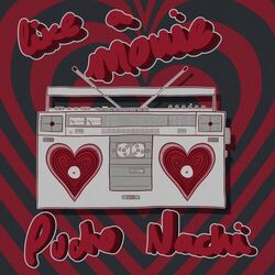Cover of Like a Movie (Let Loose)
