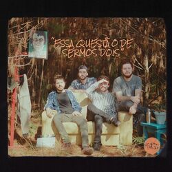 Cover of Essa Questão de Sermos Dois