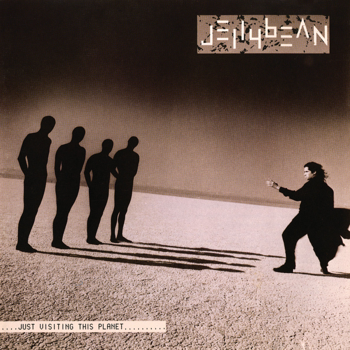 Album cover of Just Visiting This Planet