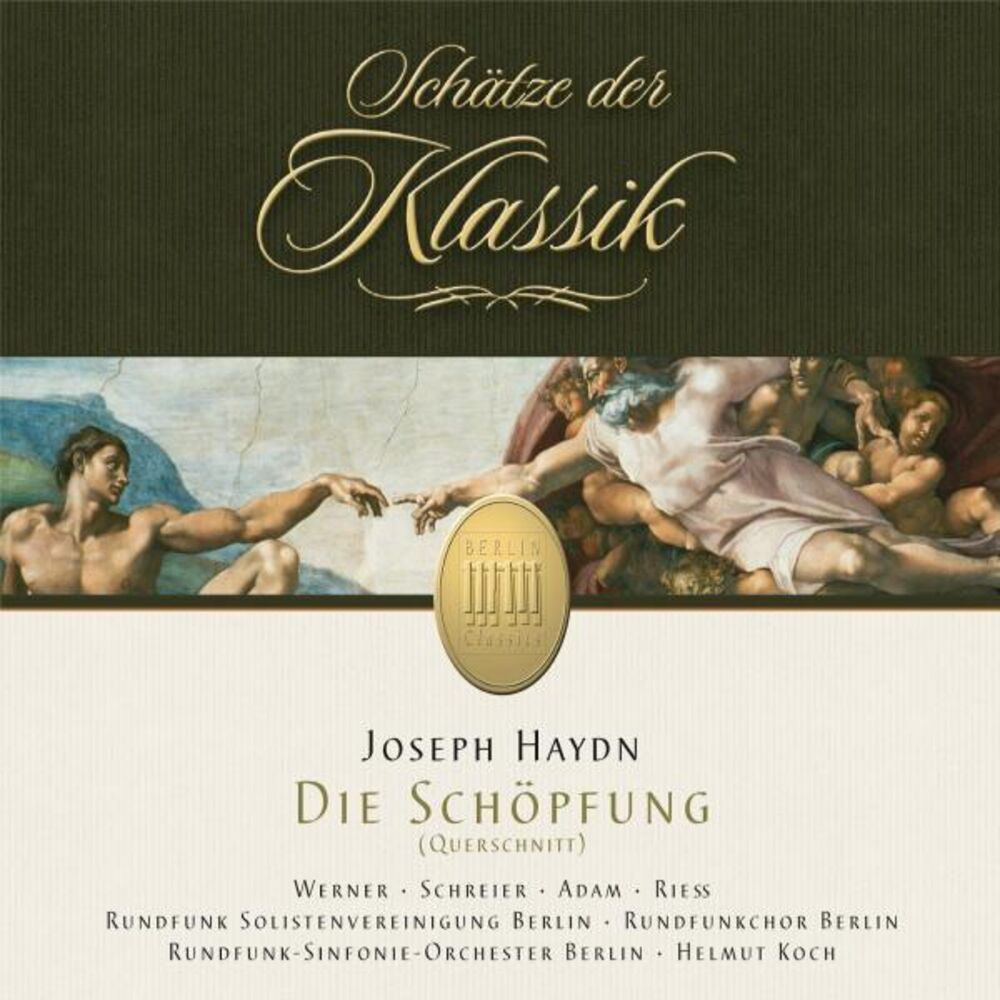 Picture of Haydn: Die Schöpfung (Schätze der Klassik)