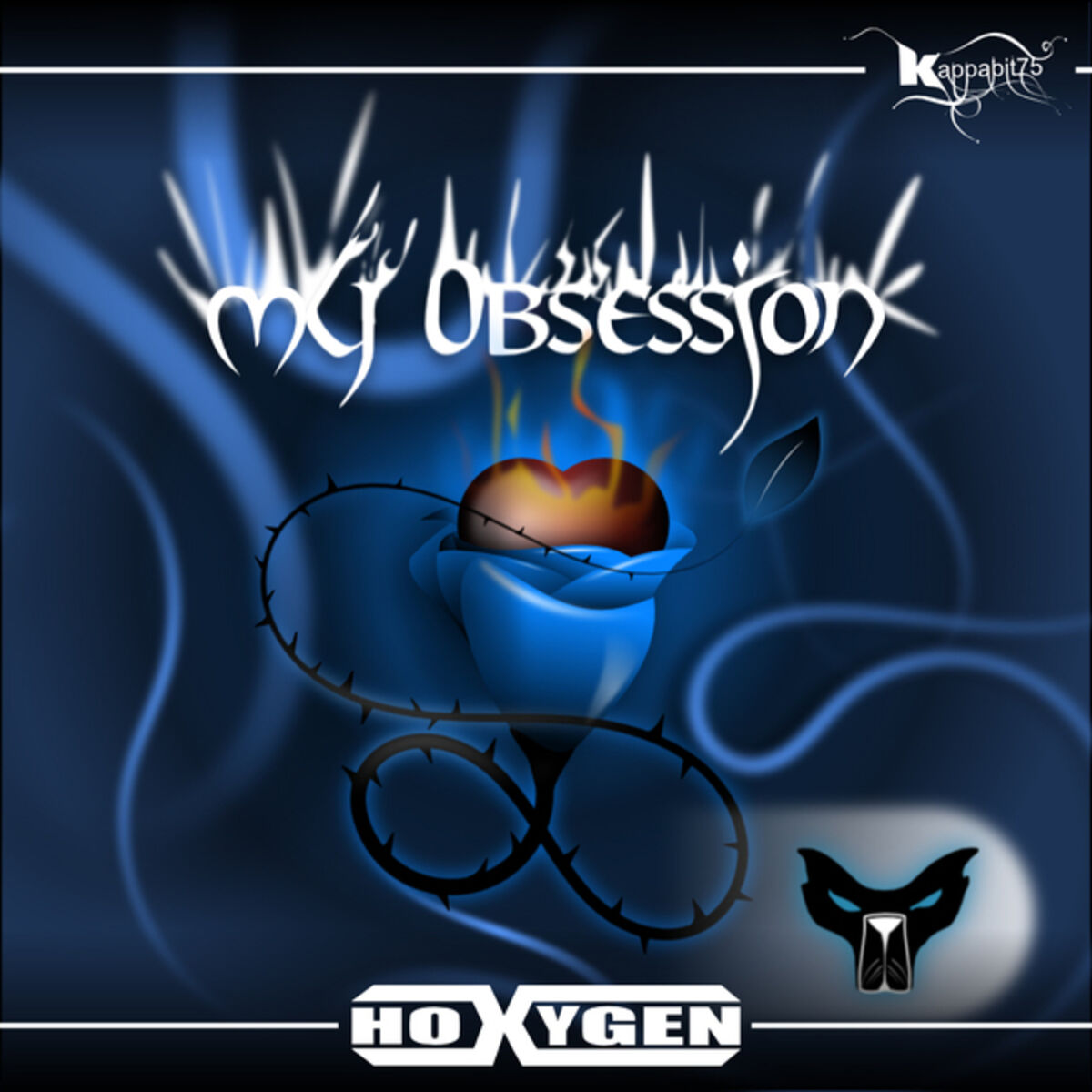 Album cover of My Obsession