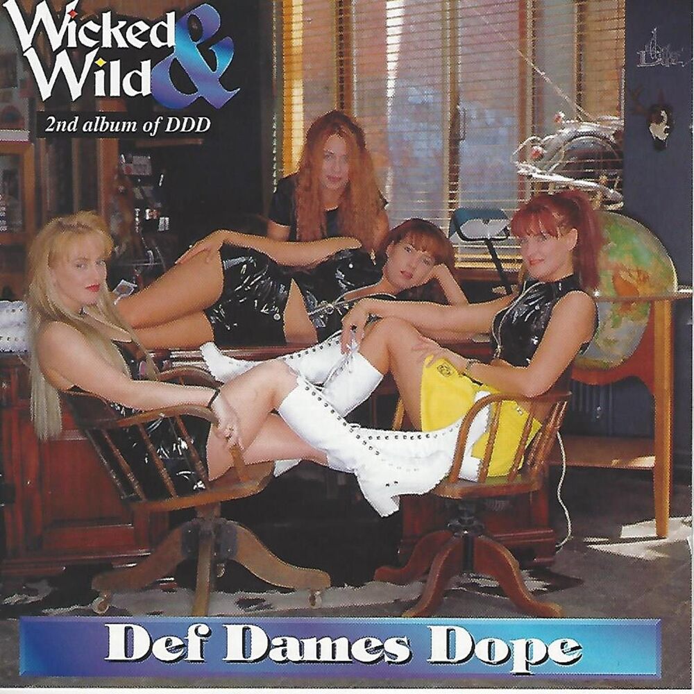Picture of Wicked & Wild