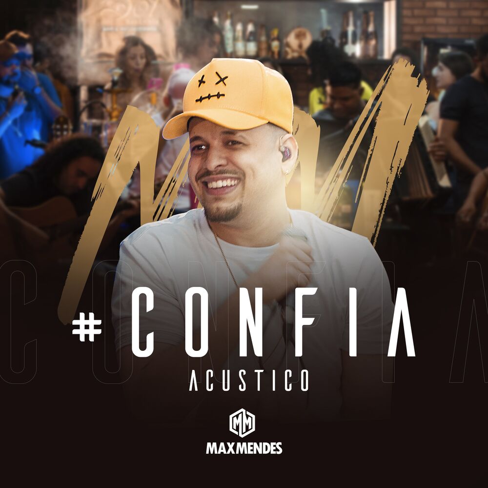 Picture of #Confia (Acústico) (Ao Vivo)