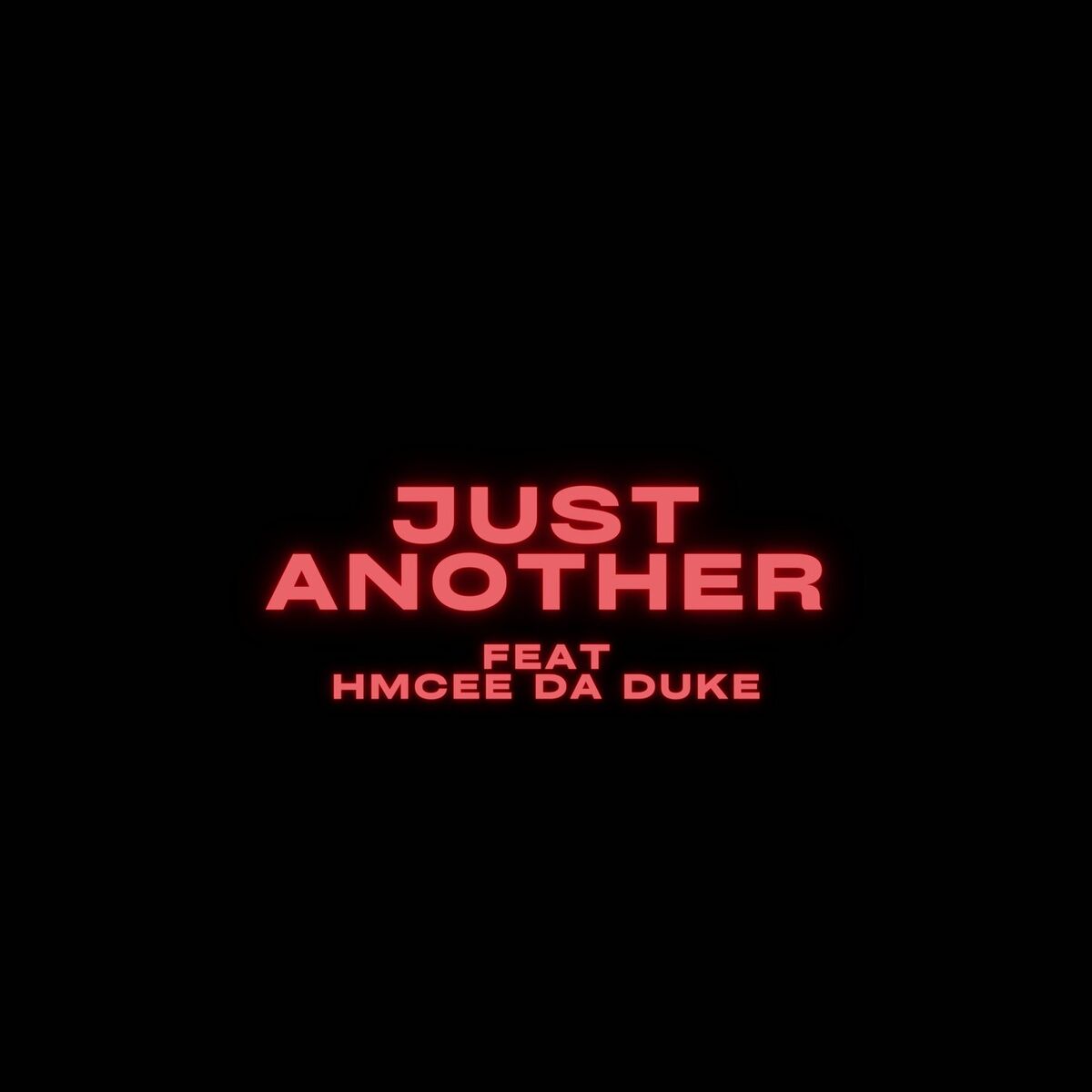 Album cover of Just Another