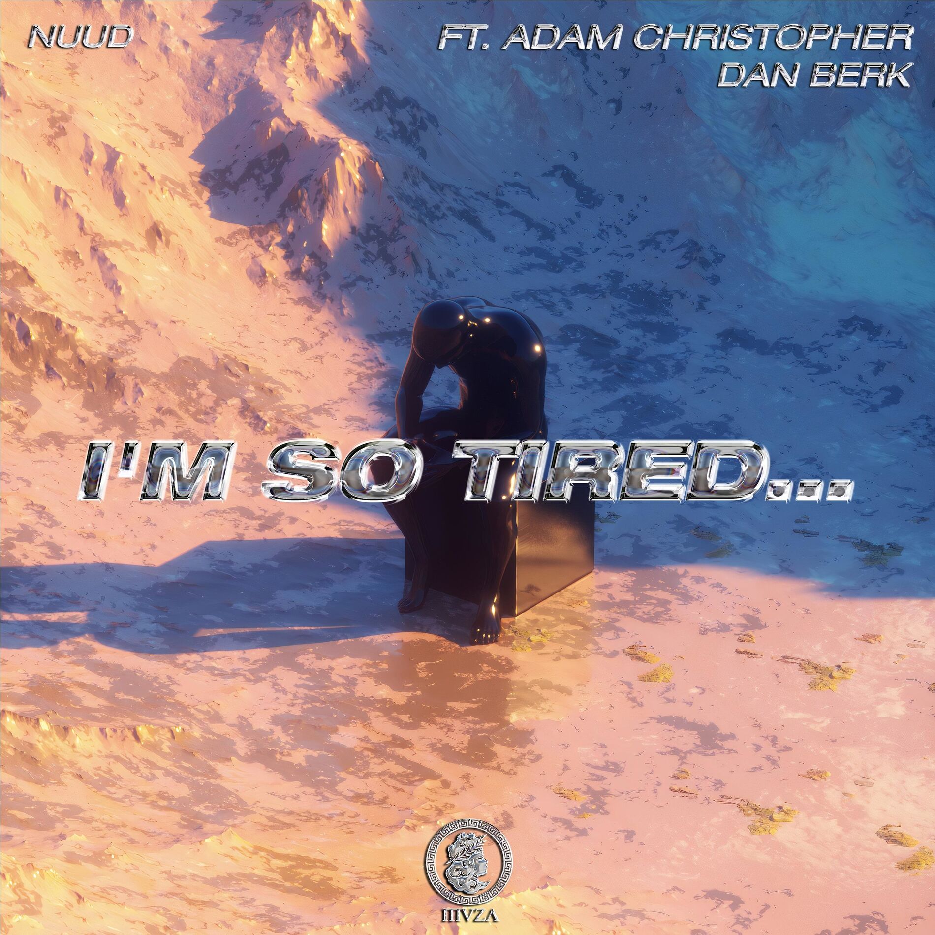 Album cover of i'm so tired (feat. Adam Christopher)
