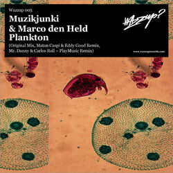 Cover of Plankton