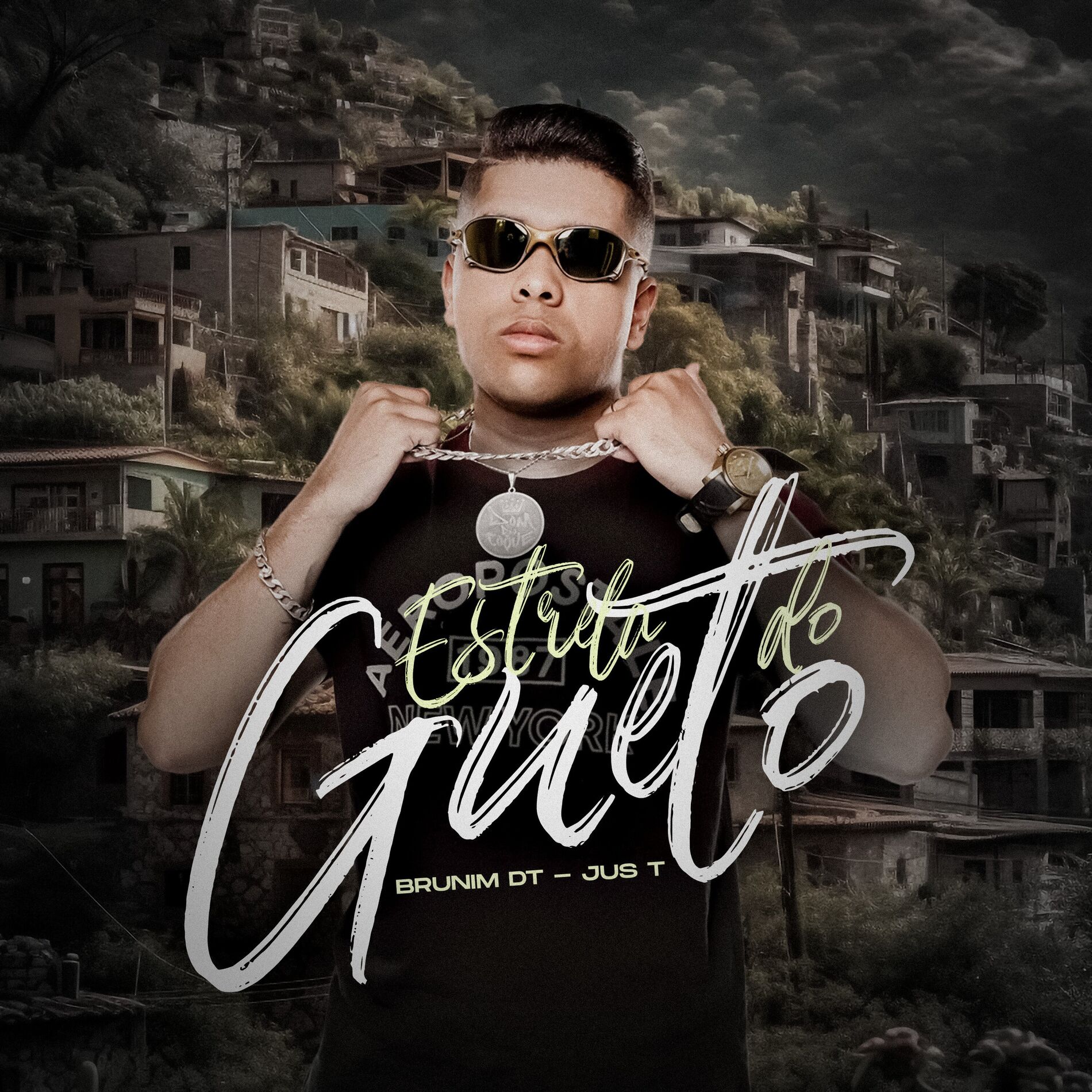 Album cover of Estrela do Gueto