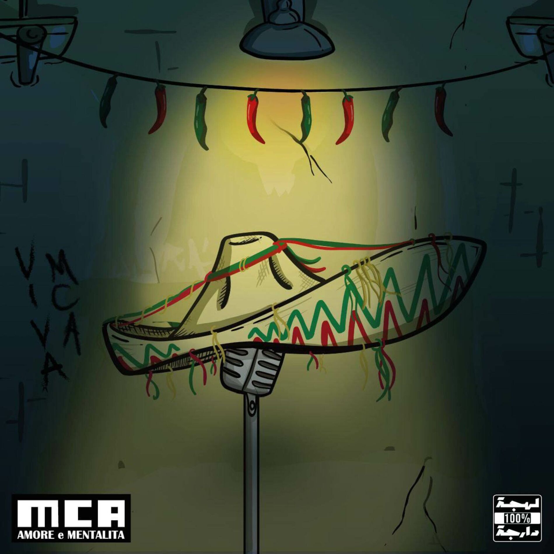 Album cover of A.E.M - Tahricha