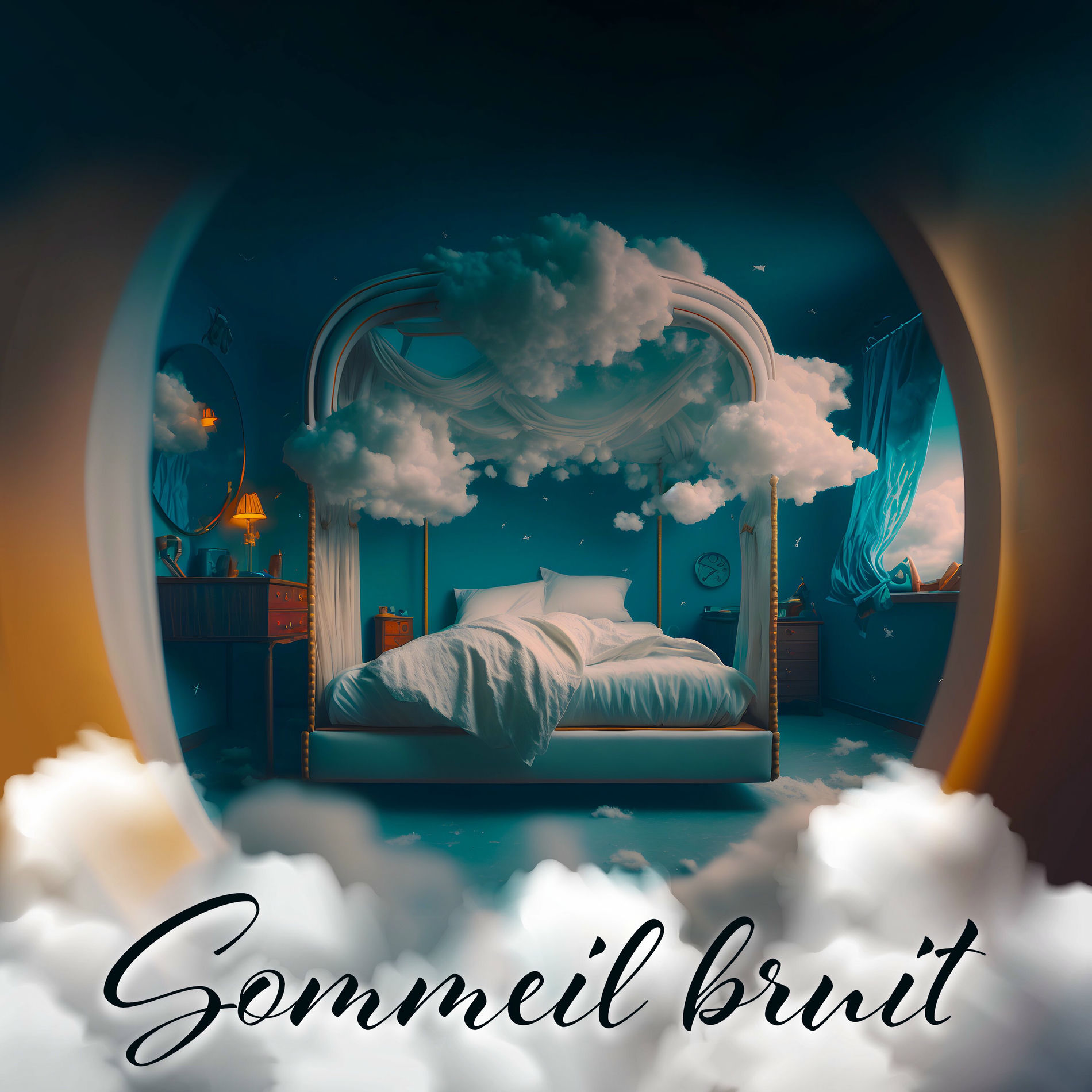Album cover of Sommeil bruit