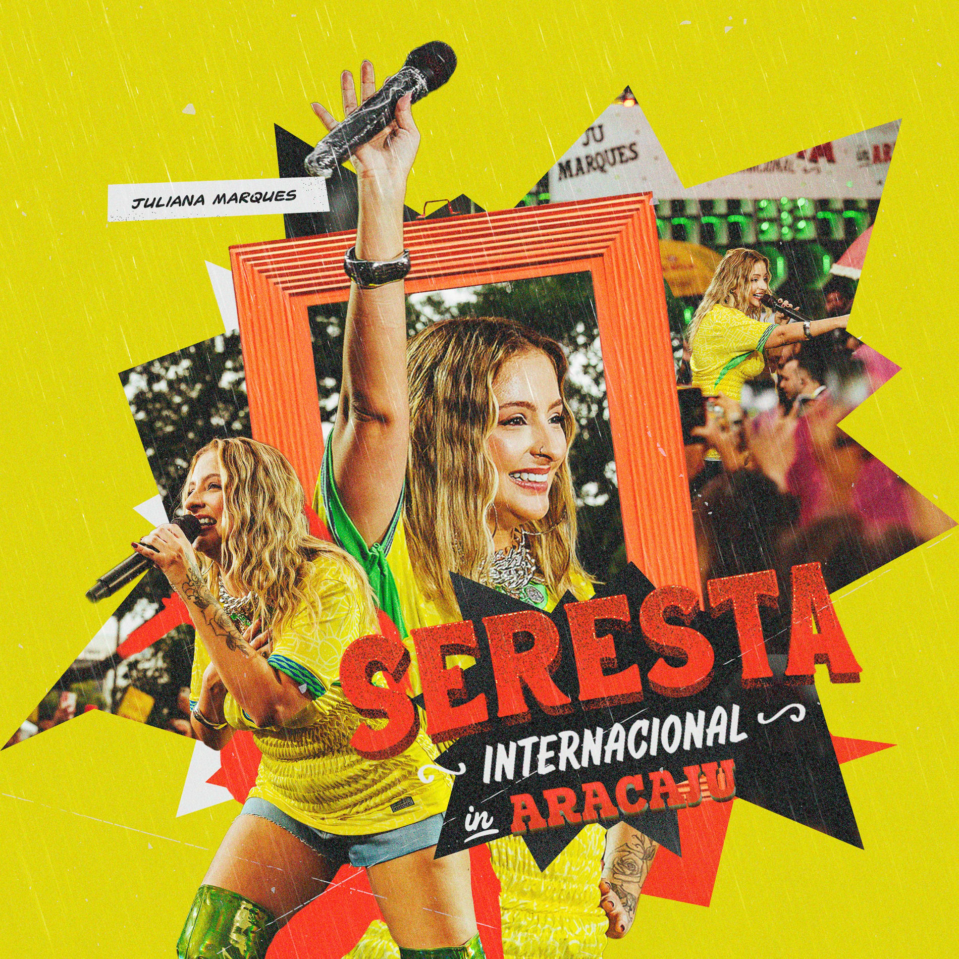 Album cover of Seresta Internacional in Aracaju