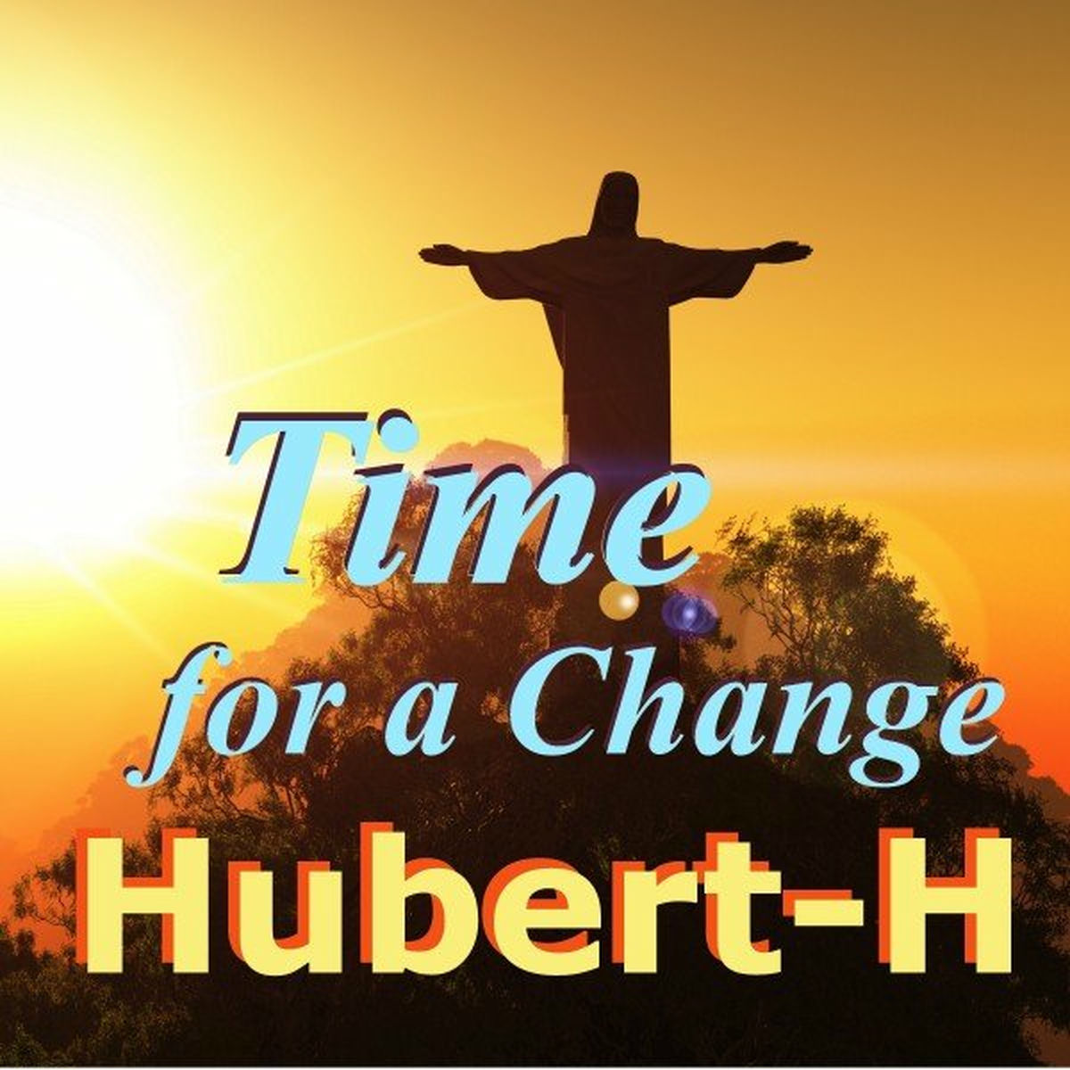 Album cover of Time for a Change