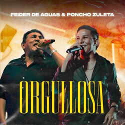 Cover of Orgullosa (Live)