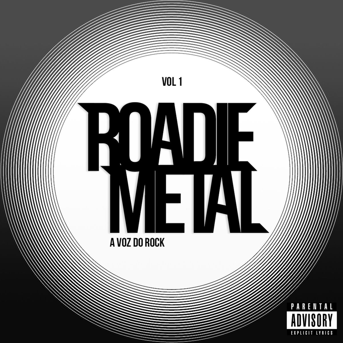 Album cover of Roadie Metal, Vol. 01
