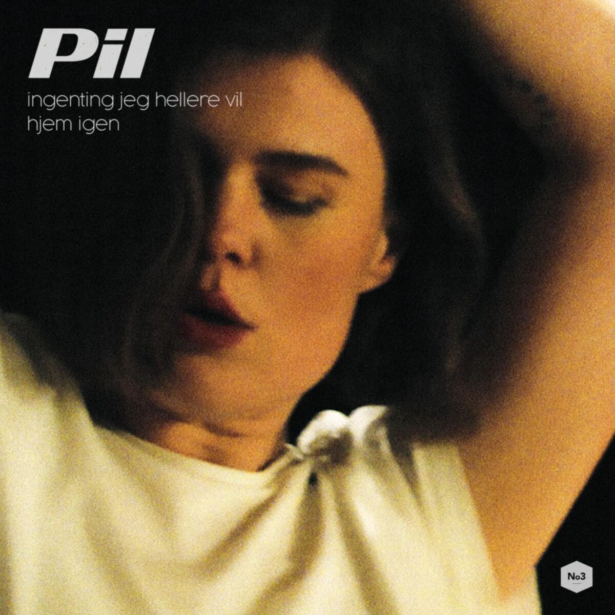 Album cover of Ingenting Jeg Hellere Vil / Hjem Igen