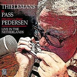 Cover of Live In The Netherlands