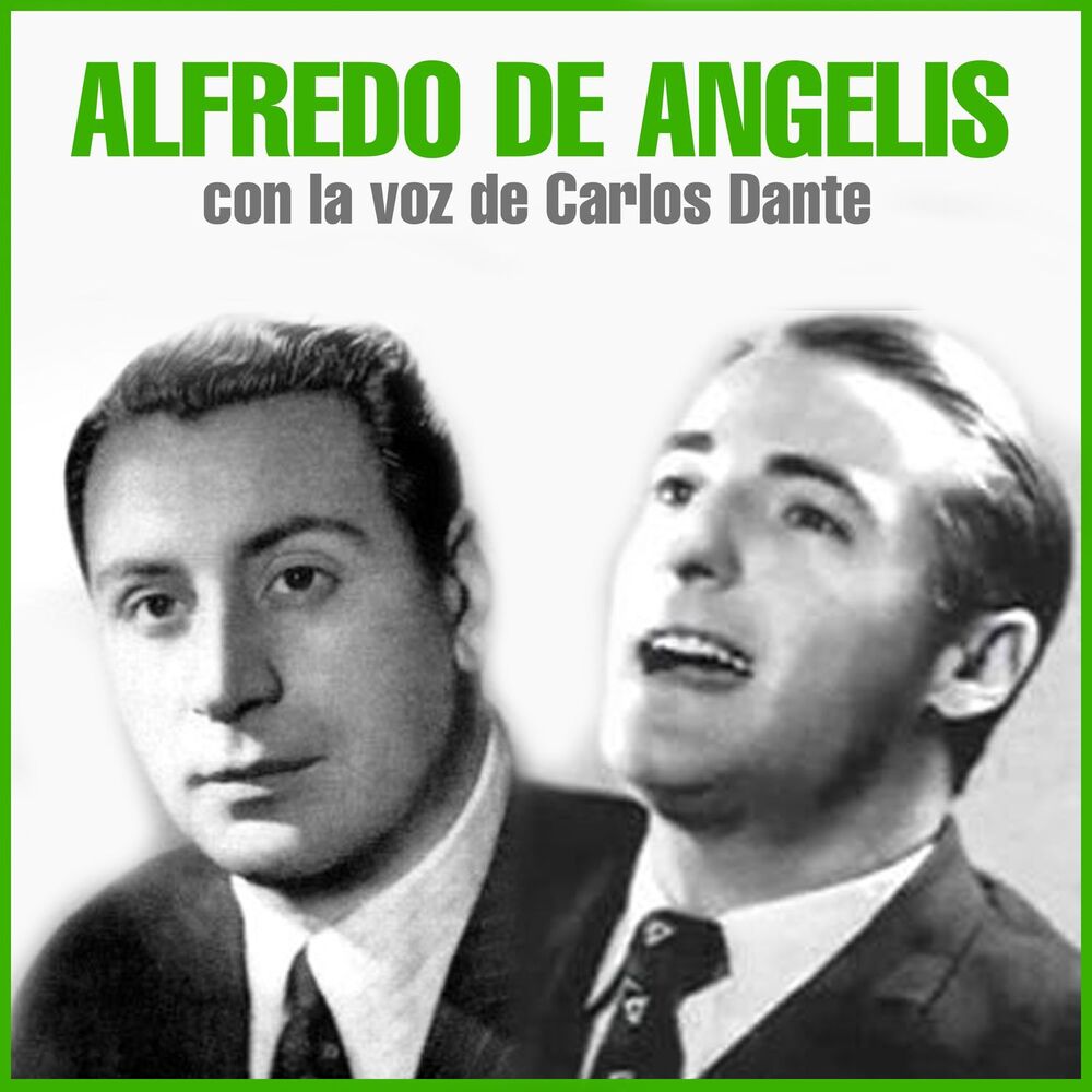 Picture of Con la Voz de Carlos Dante
