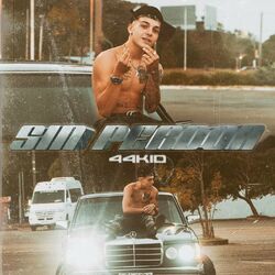 Cover of Sin perdón