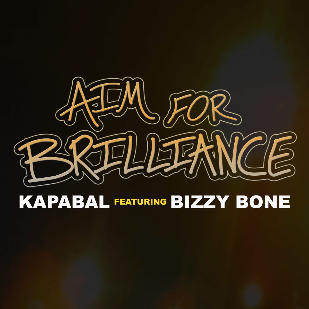 Album cover of Aim For Brilliance