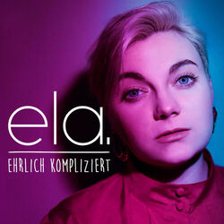 Cover of Ehrlich kompliziert