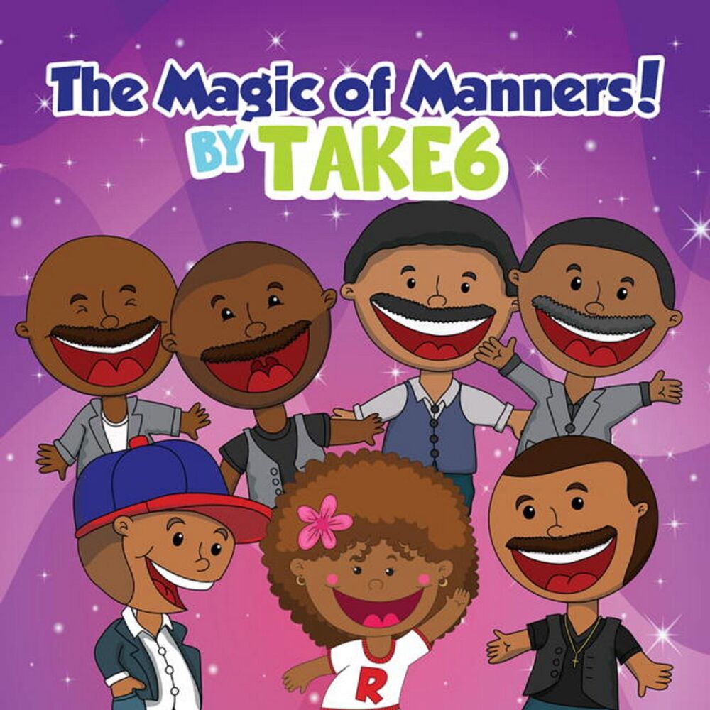 Picture of The Magic of Manners!