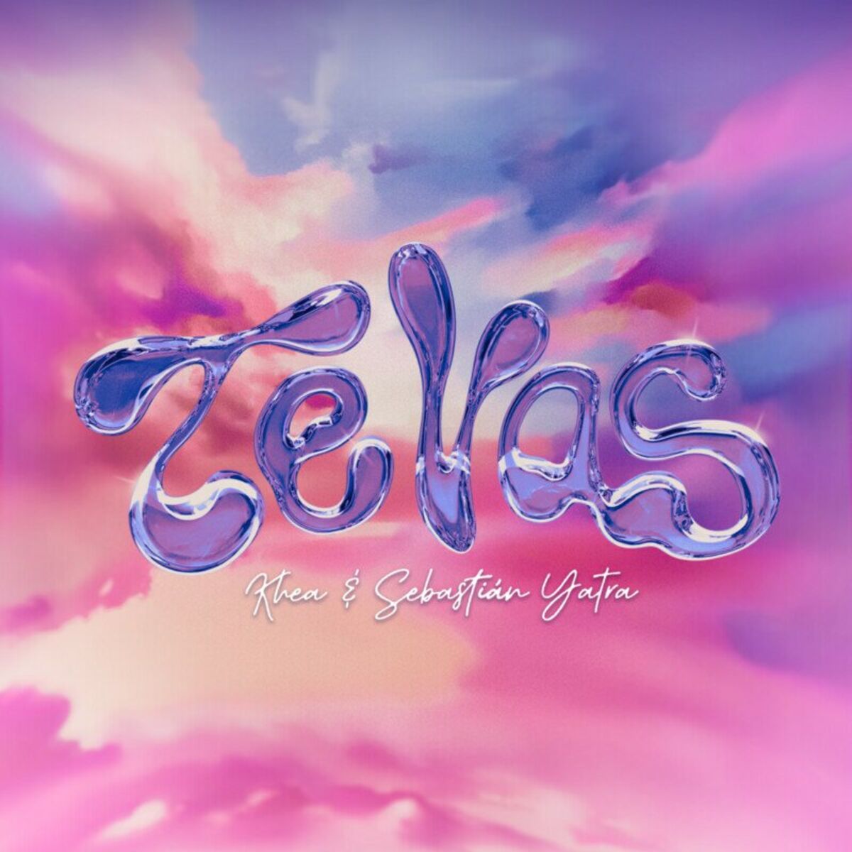 Album cover of TE VAS