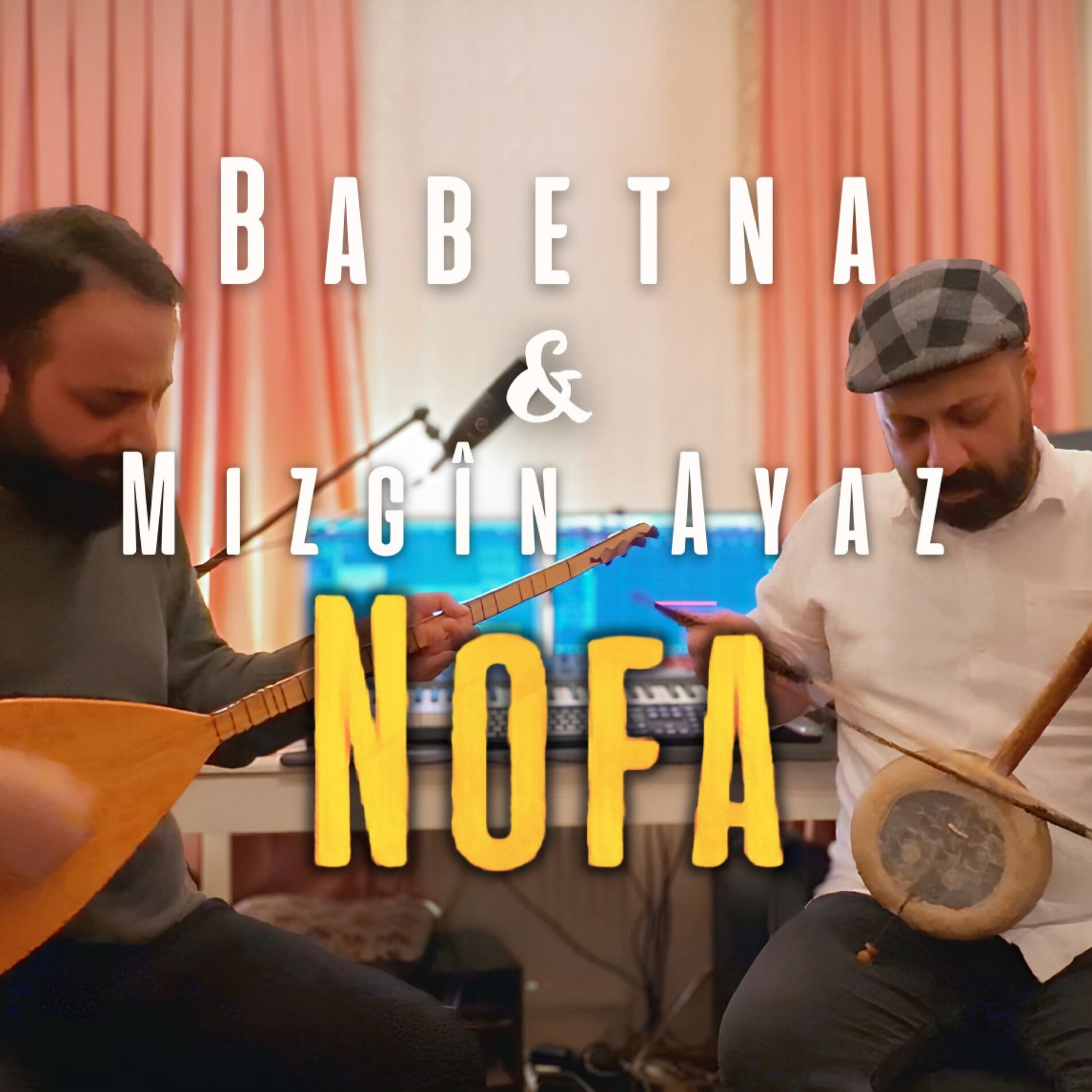 Album cover of Nofa (feat. Mizgin Ayaz) [EDM Version]