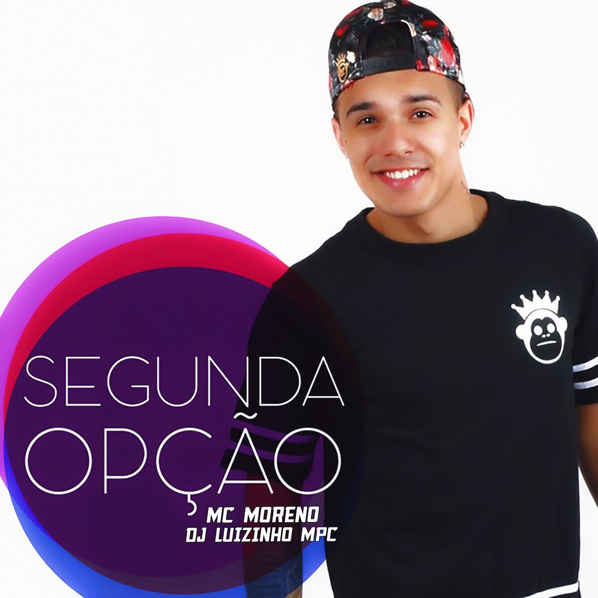 Album cover of Segunda Opção