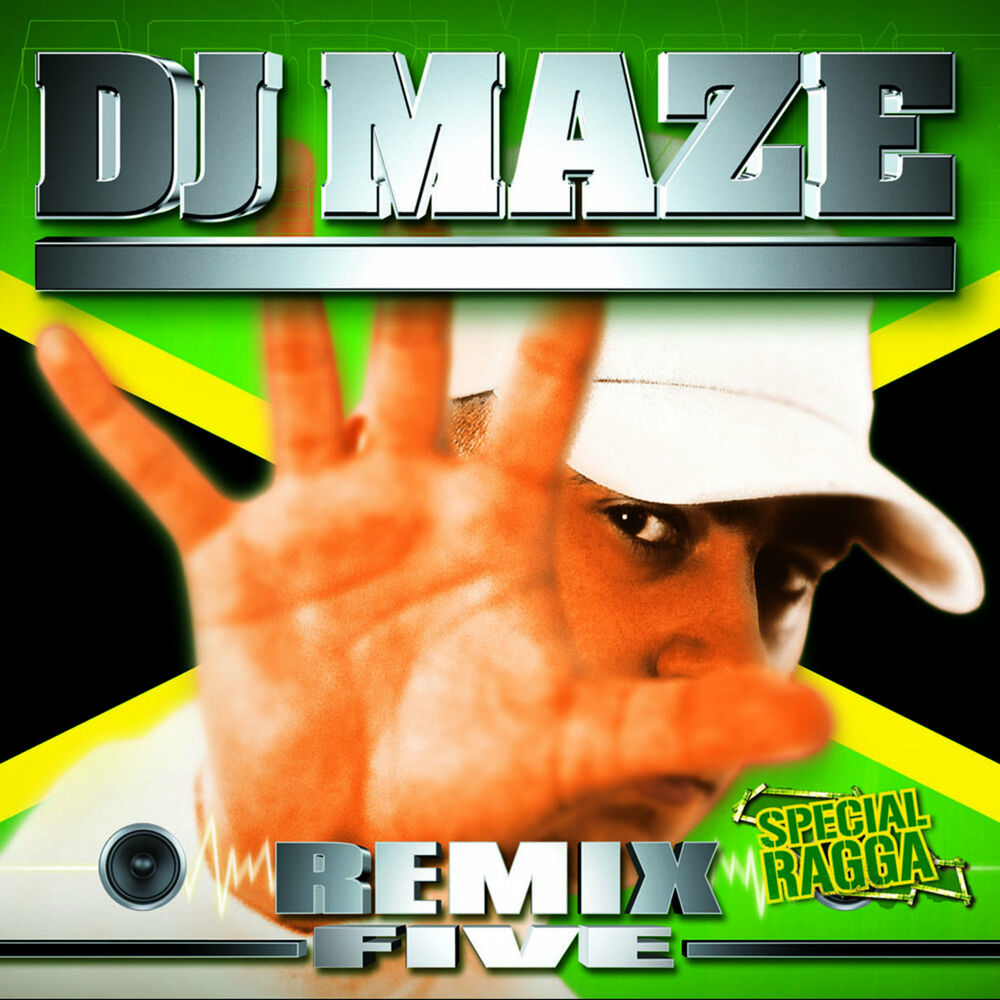 Picture of Maze Remix Five (Special Ragga)