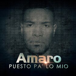 Cover of Puesto Pa' lo Mío