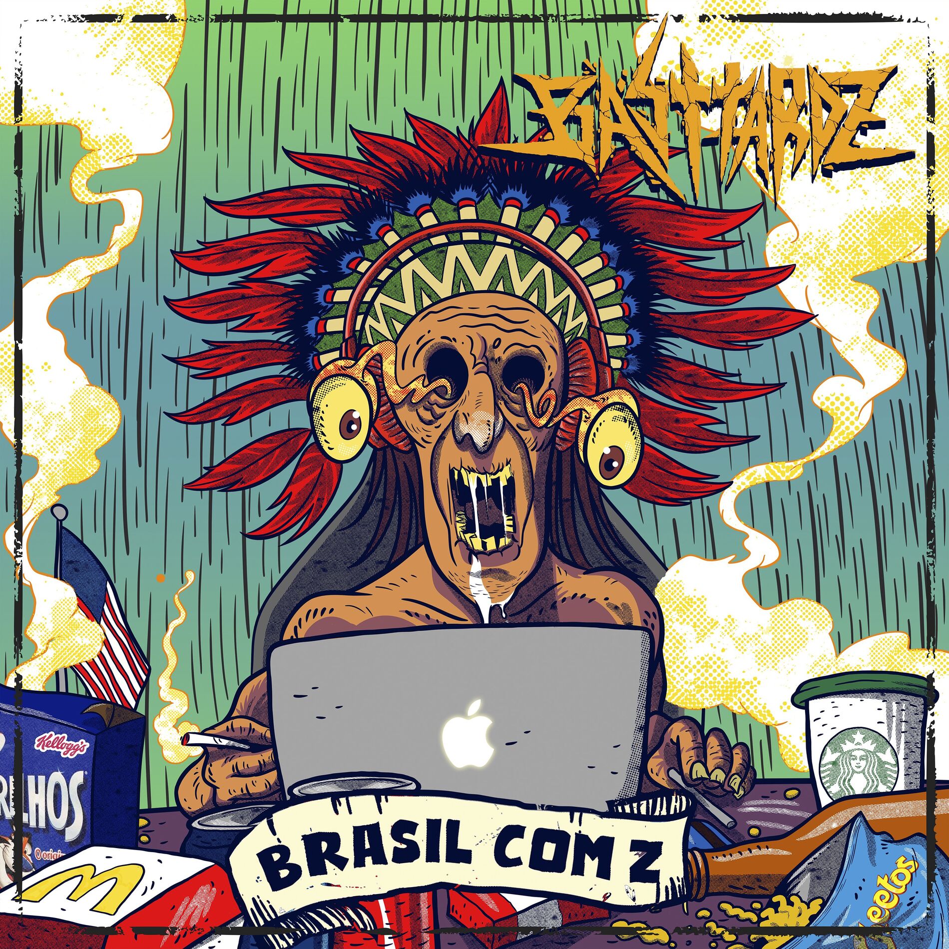Album cover of Brasil Com Z