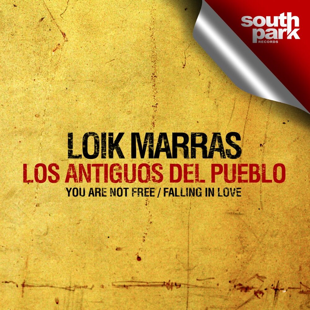 Picture of Los Antiguos Del Pueblo EP