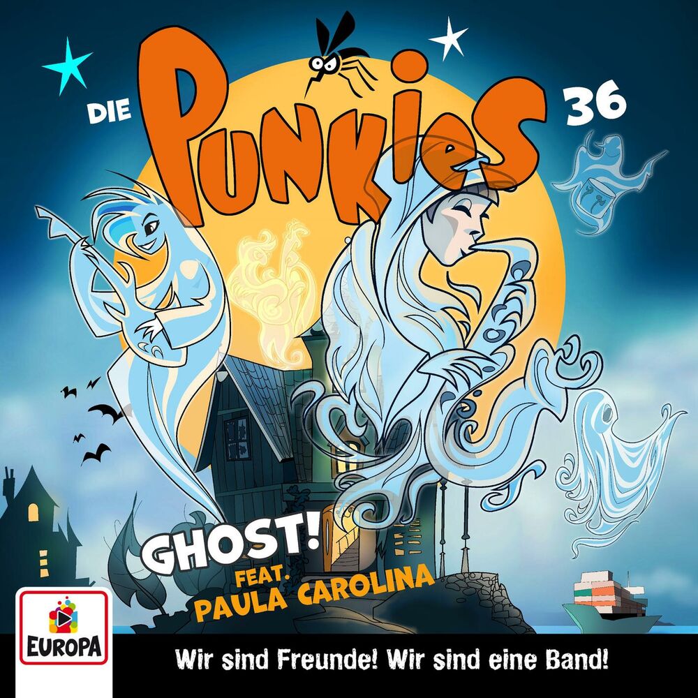 Picture of Folge 36: Ghost! (feat. Paula Carolina)