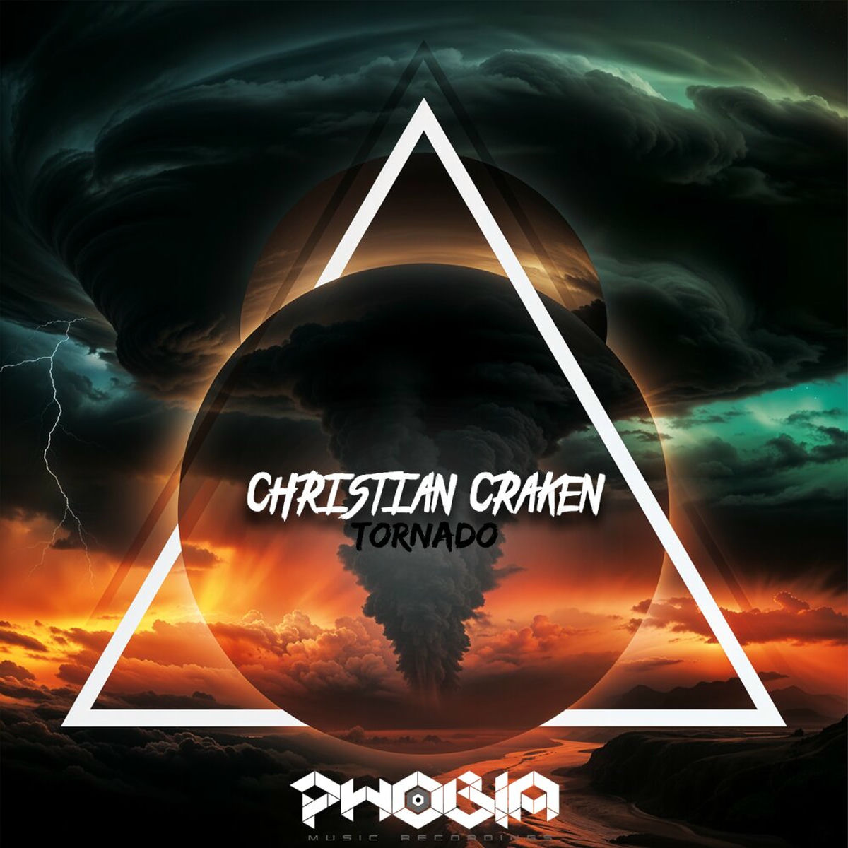 Album cover of Tornado