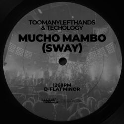 Cover of Mucho Mambo (Sway)