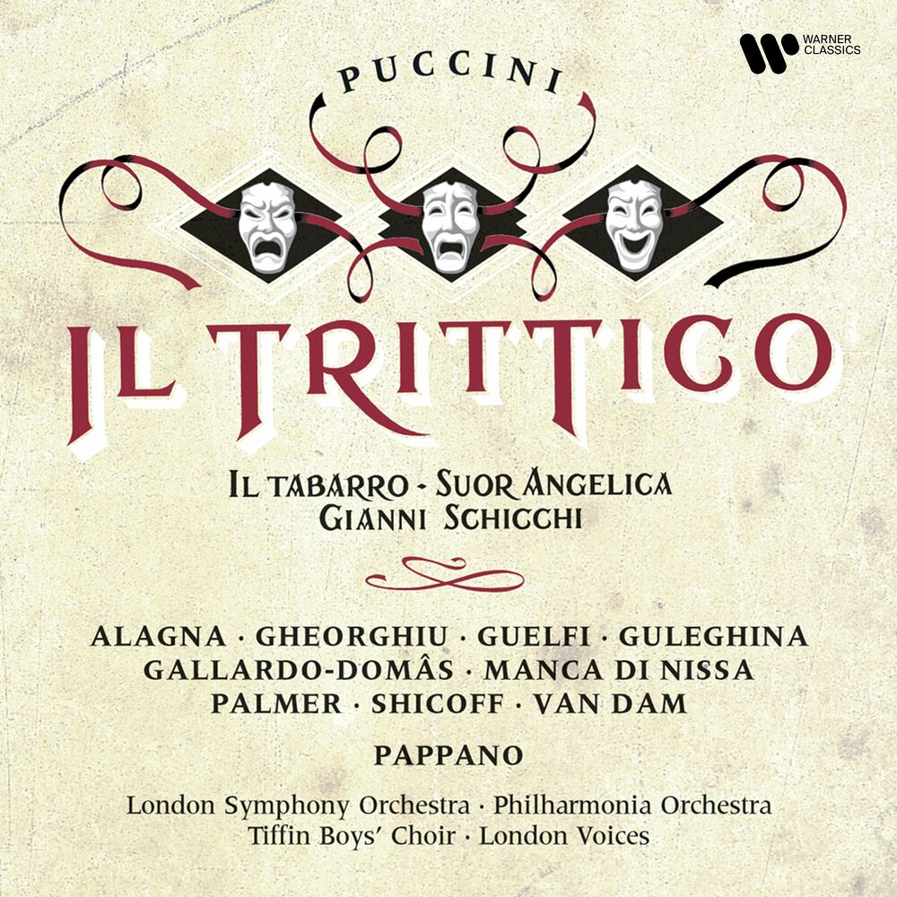 Picture of Puccini: Il trittico
