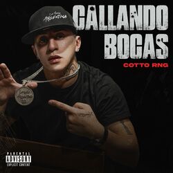 Cover of Callando Bocas