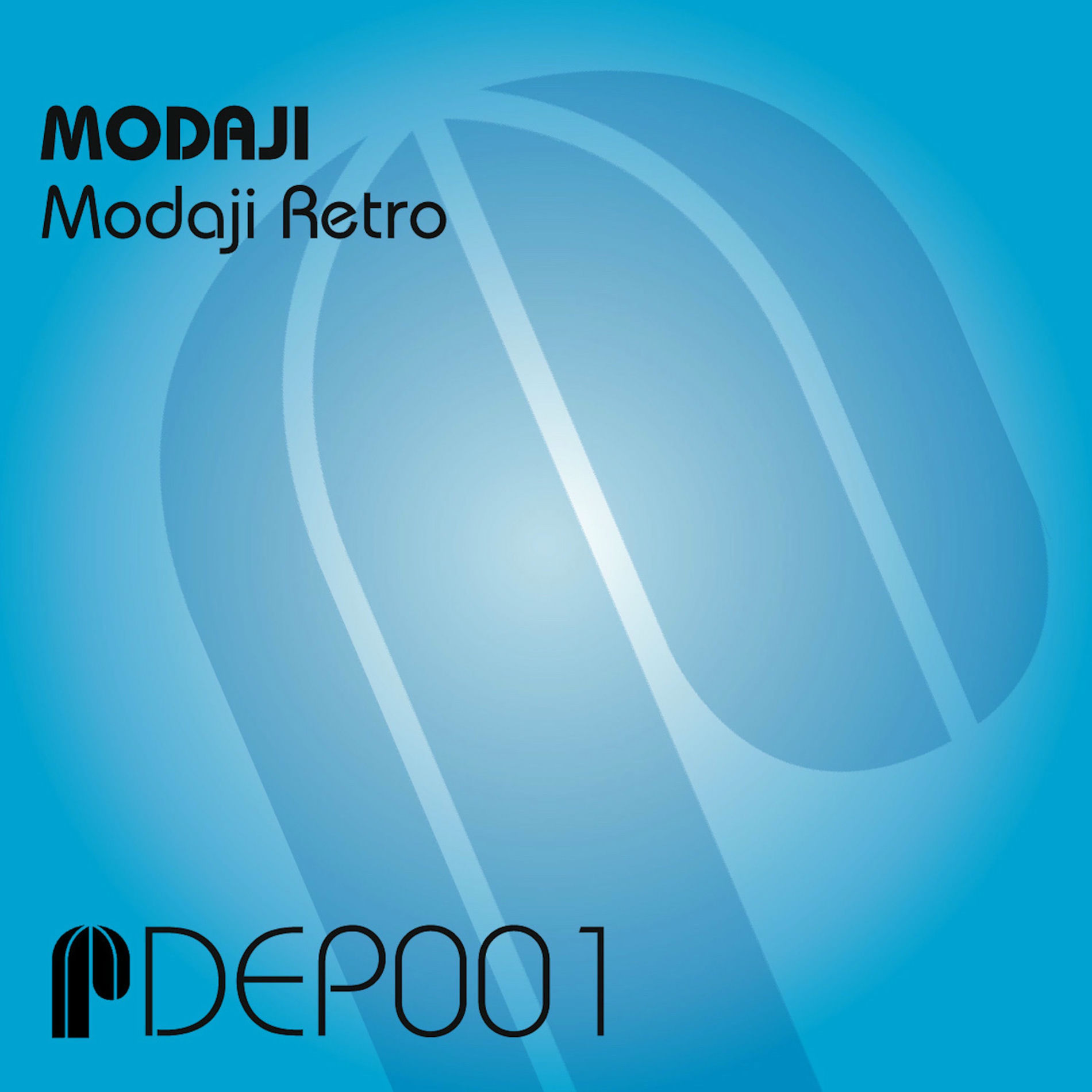 Album cover of Modaji Retro