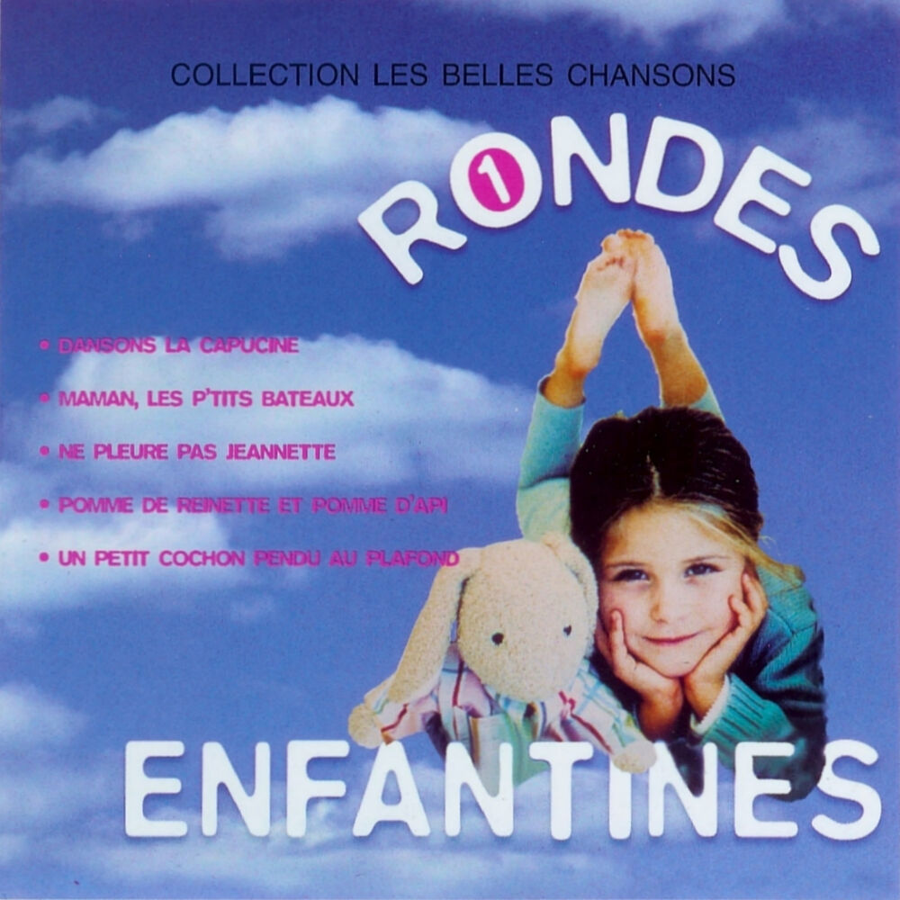 Picture of Rondes Enfantines, Vol. 1