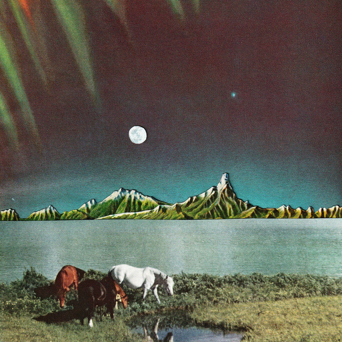 Album cover of foundation