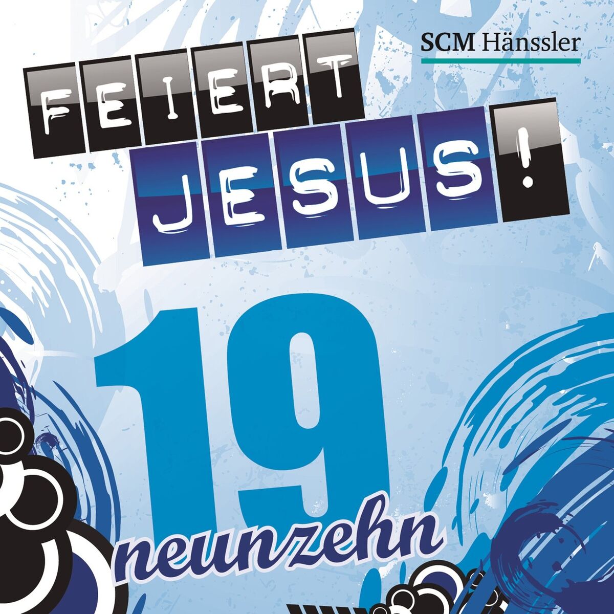 Album cover of Feiert Jesus! 19