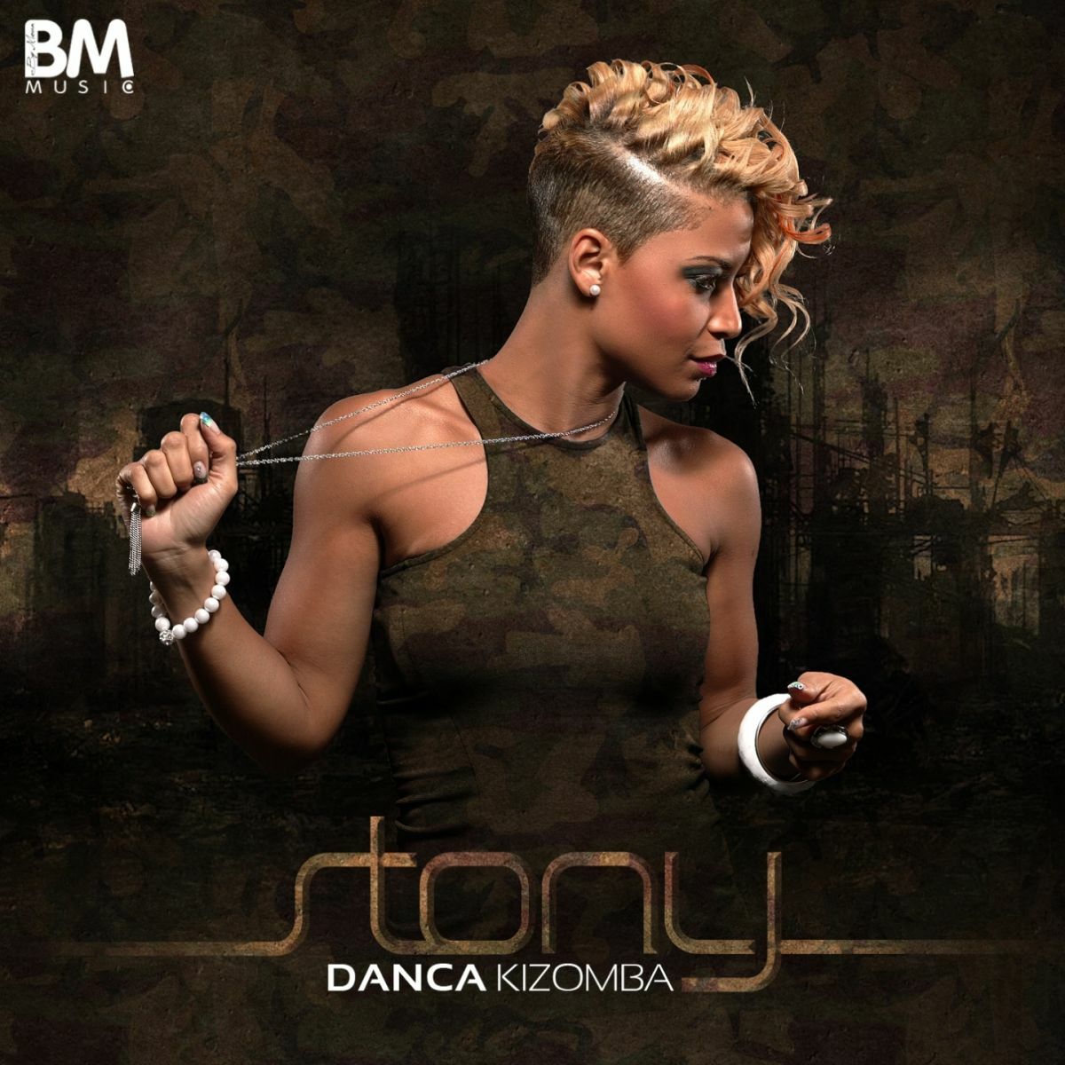 Album picture of Danca Kizomba