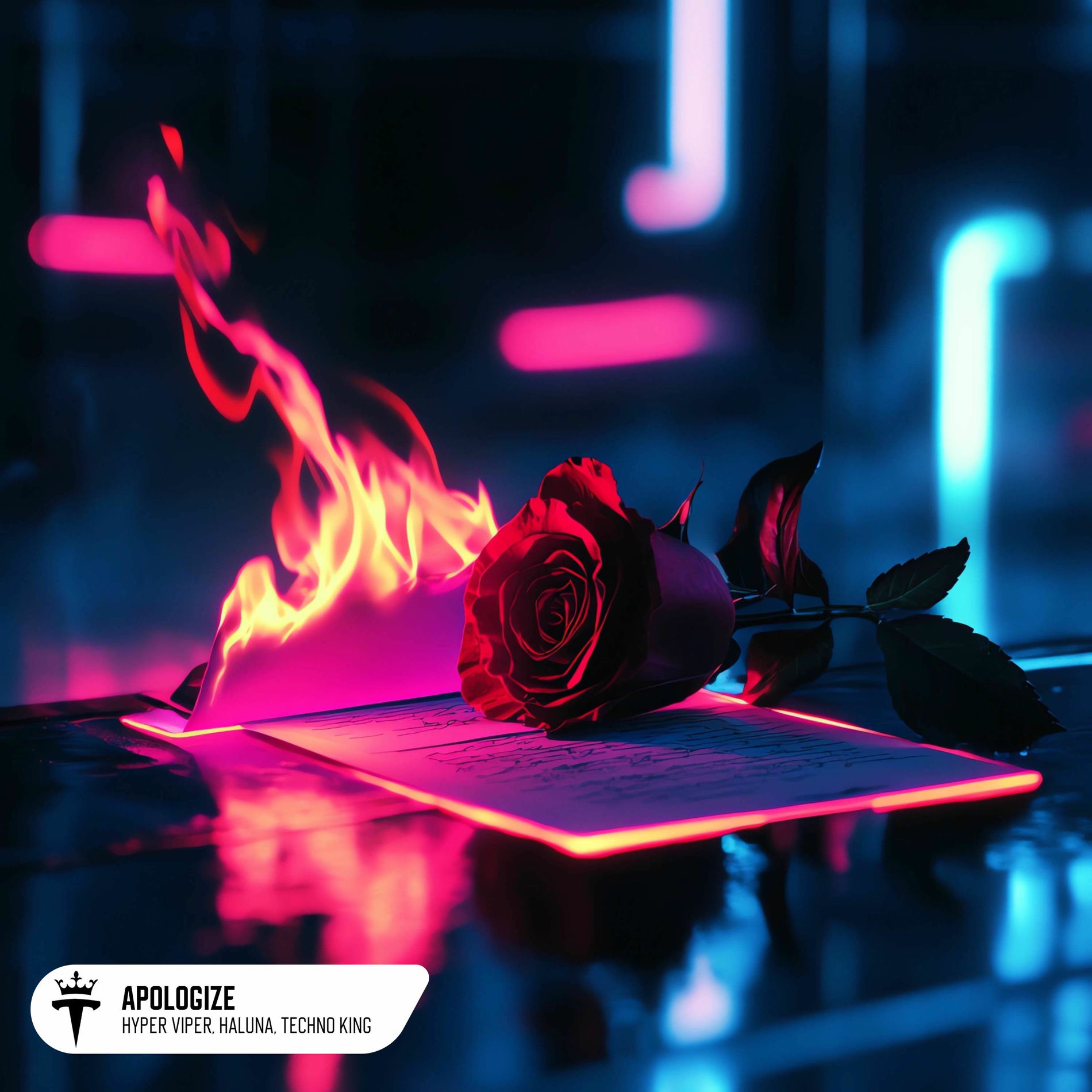 Album cover of Apologize